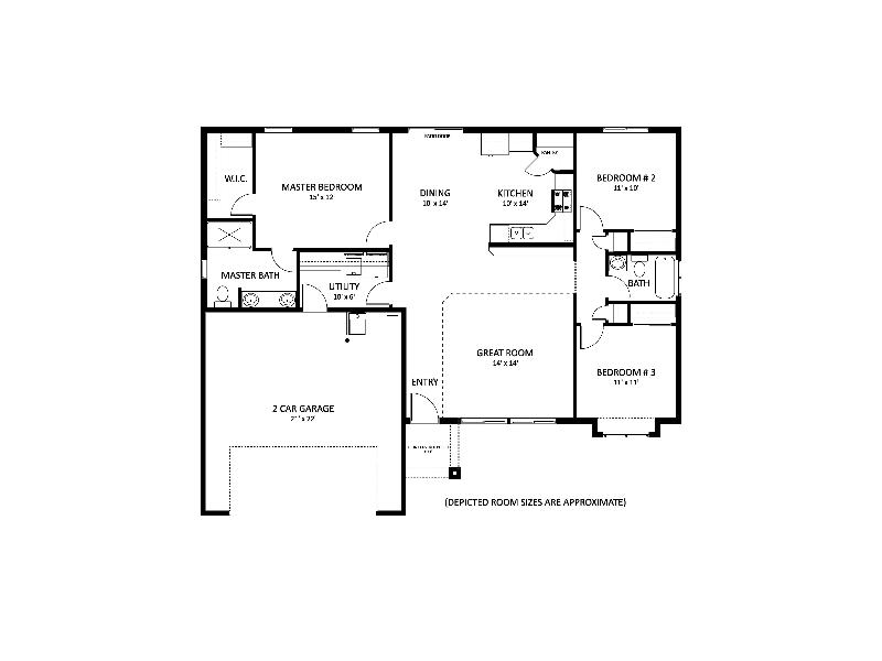 Chamberlain Floorplan